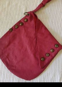 Stylish pink Crossbody Bag