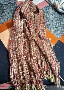 Set of 3 Cozy Scarves