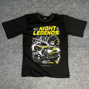 Men's Night to Legends Graphic T-Shirt