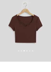 Crop Top🤎