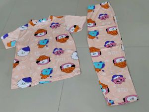 BT21 Pajama Set