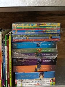 Collection of Popular Children's Books