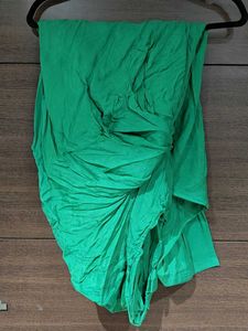 Green Kurta Salwaar Set