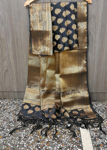 Banarasi Silk Dupatta