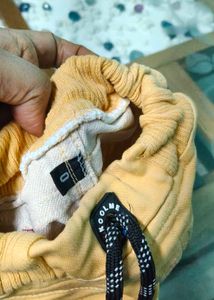 Cute Denim shorts for baby boy