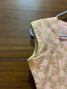Beautiful Pink Kurta