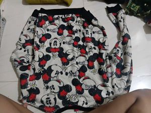 Minnie Mouse Fleece Sweatshirt