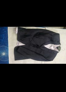 Classic 3 piece Men's Suit Jacket