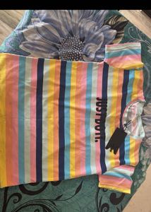 Cute Top with Tag