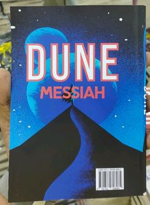 [FLAT RS 30 OFF] Dune Messiah New Book (Premium)