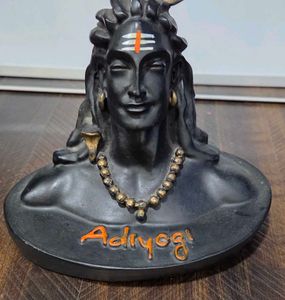Adiyogi Shiva Bust Statue
