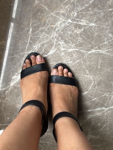 Stylish Black Heels
