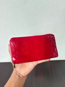 lv zip around wallet