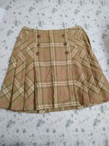 winter skirt