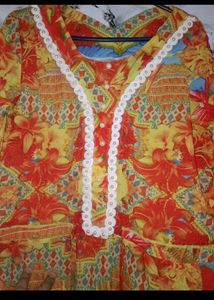 Top For Girls Combo Of Two