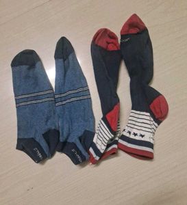 Cozy Socks - Pack of 2🧦🧦