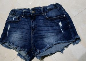 H&amp;M Denim Shorts