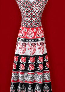 Cotton long Gown