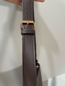 Brown tote Bag
