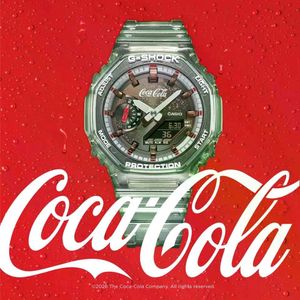 G-Shock Coca-Cola Edition Watch