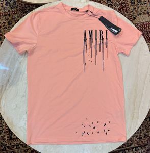 Amiri T-Shirt - Peach