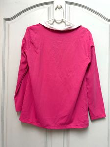 Calvin Klein Pink Blazer
