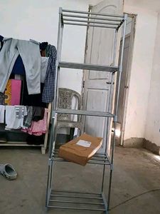 Multi-tier Shoe Rack/Storage Shelf