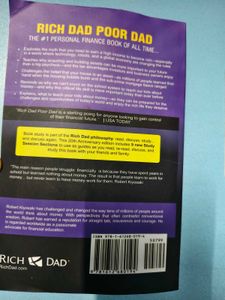 Rich Dad book