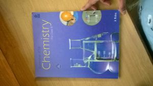 ICSE 8th Chemistry
