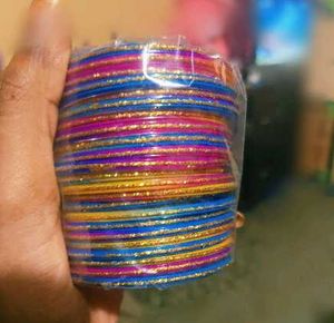 Colorful Bangle Set