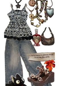 Boho Top
