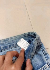 Stylish Wide Leg Jeans