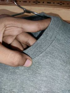 Dollar Wintercare Kids Boys Thermal Grey Cotton