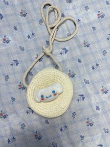 Cinnamoroll Crossbody Bag