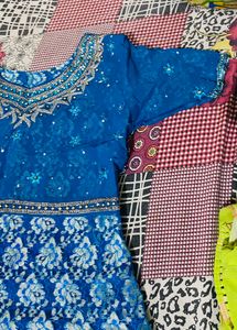 Heavy Suit Salwar