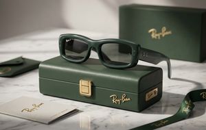 Ray-Ban Sunglasses - Stylish & Iconic