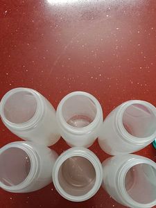 6 Reusable Water Bottles