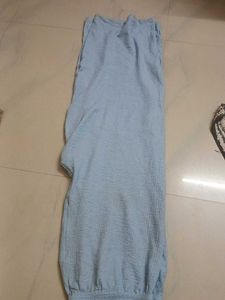 Cute Blue Co-ord Set