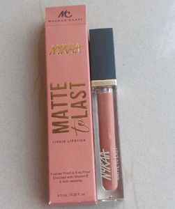 Nykaa Madras kaapi full size lipstick