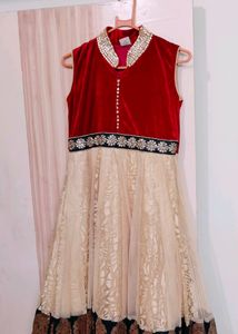 Anarkali Designer Dress