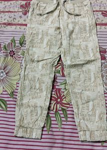 kids Printed Casual jogger