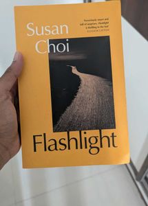 Flashlight by Susan Choi