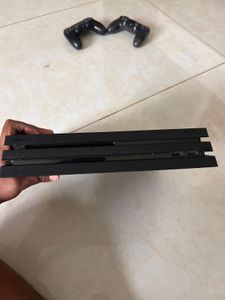 Sony PS4 pro 1 TB with Games: Call of Duty, Judgme