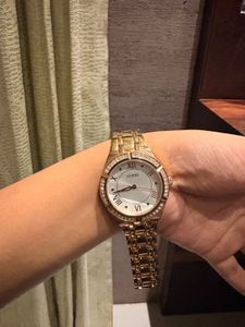 GUESS Rose Gold watch
