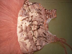 1-2 Yrs Girl Frock With 5 layers