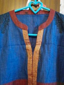 Stylish Block Print Kurta
