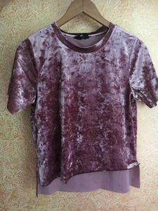 Velvet Top
