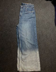 Classic Blue Denim Jeans