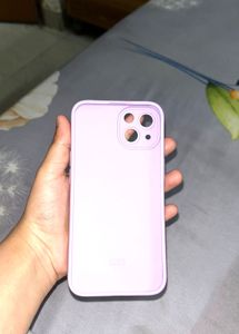 Cute Lavender Phone Case with Positive Quotes