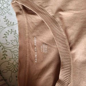 American Eagle "77" Graphic Tee